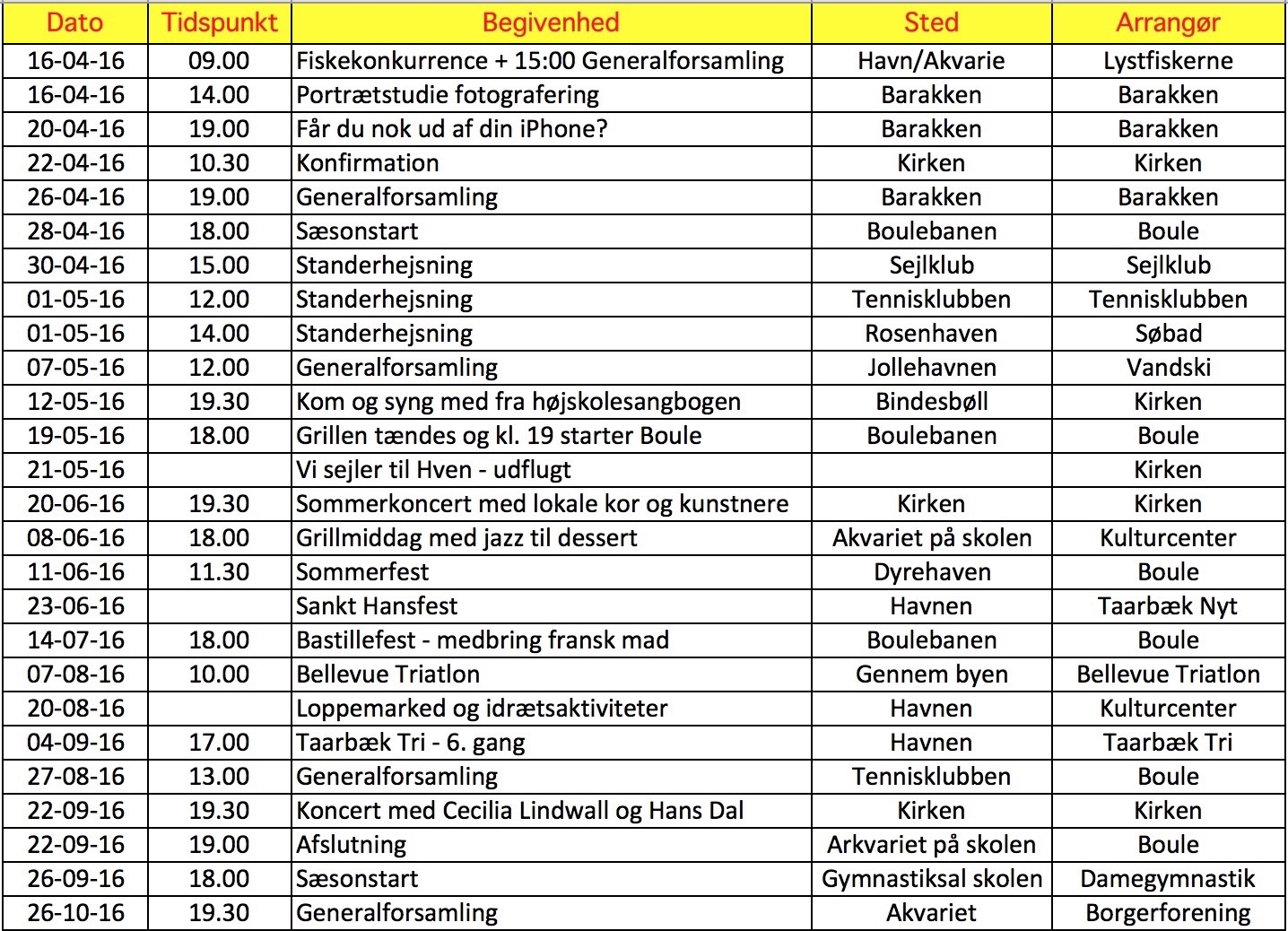 kalender 15 apr