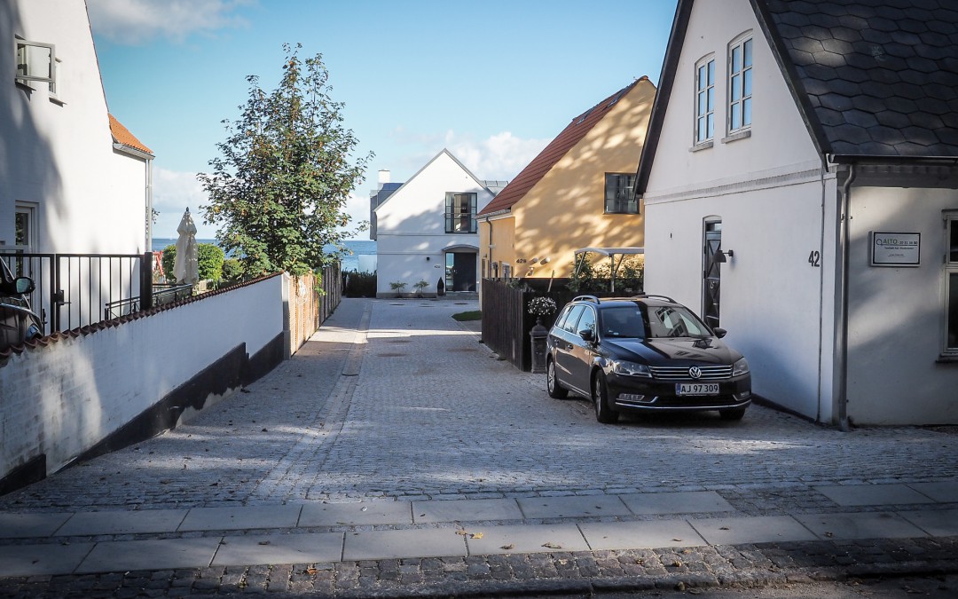 Taarbæk er blevet forskønnet