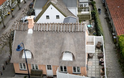 Renovering af Taarbæk Strandvej 100 hædret