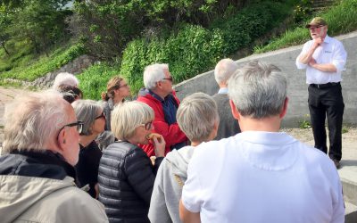 Strandstien renoveret – og fejret