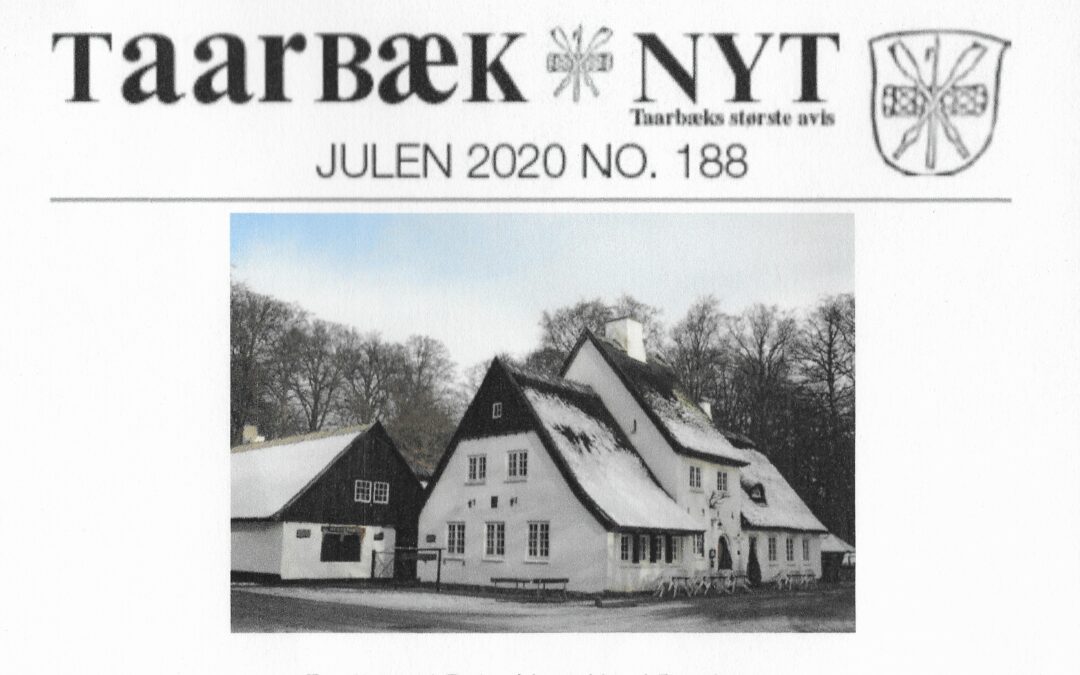 TAARBÆK NYT NO. 188